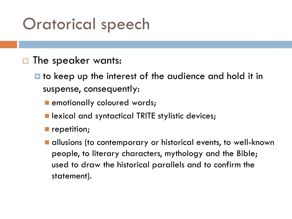 oratorical speech 2