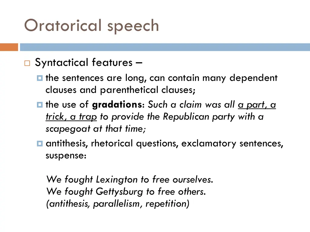 oratorical speech 3