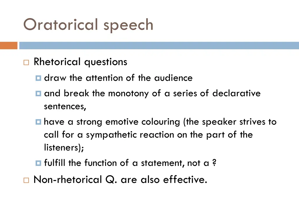 oratorical speech 4