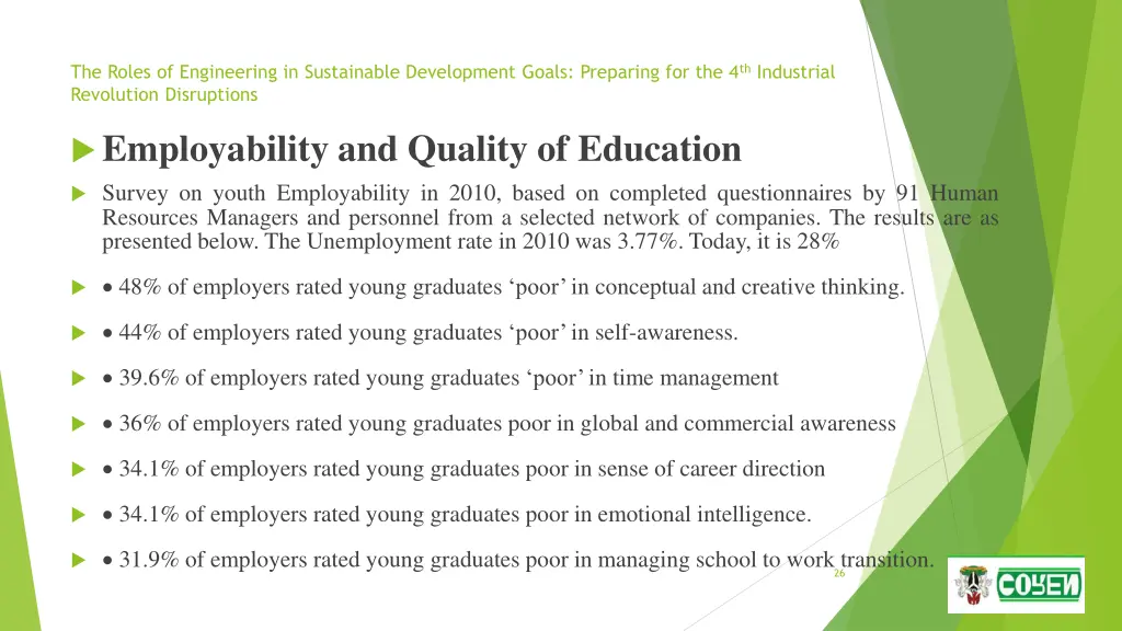 the roles of engineering in sustainable 24