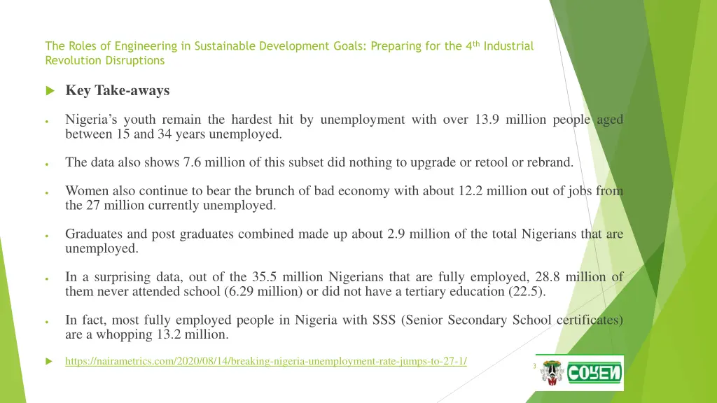 the roles of engineering in sustainable 29