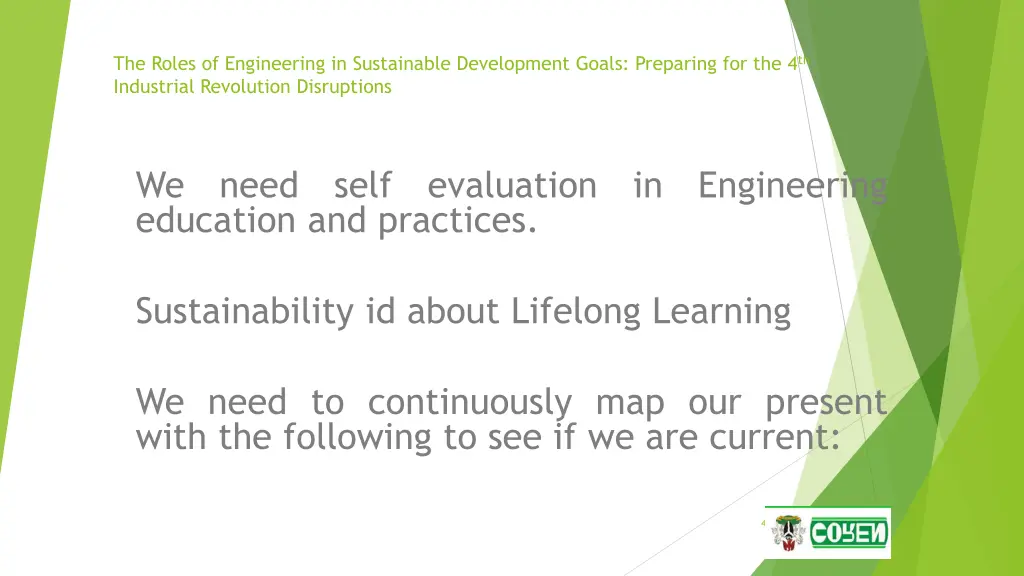 the roles of engineering in sustainable 41