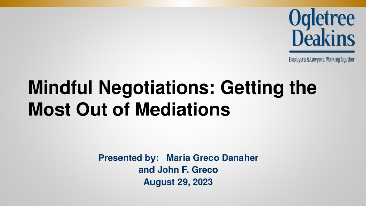 mindful negotiations getting the most