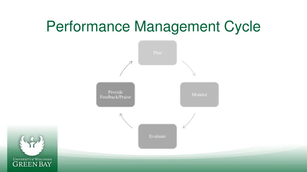 performance management cycle