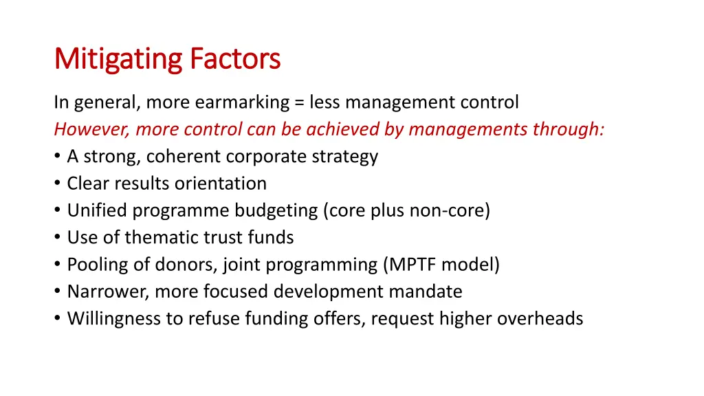 mitigating factors mitigating factors