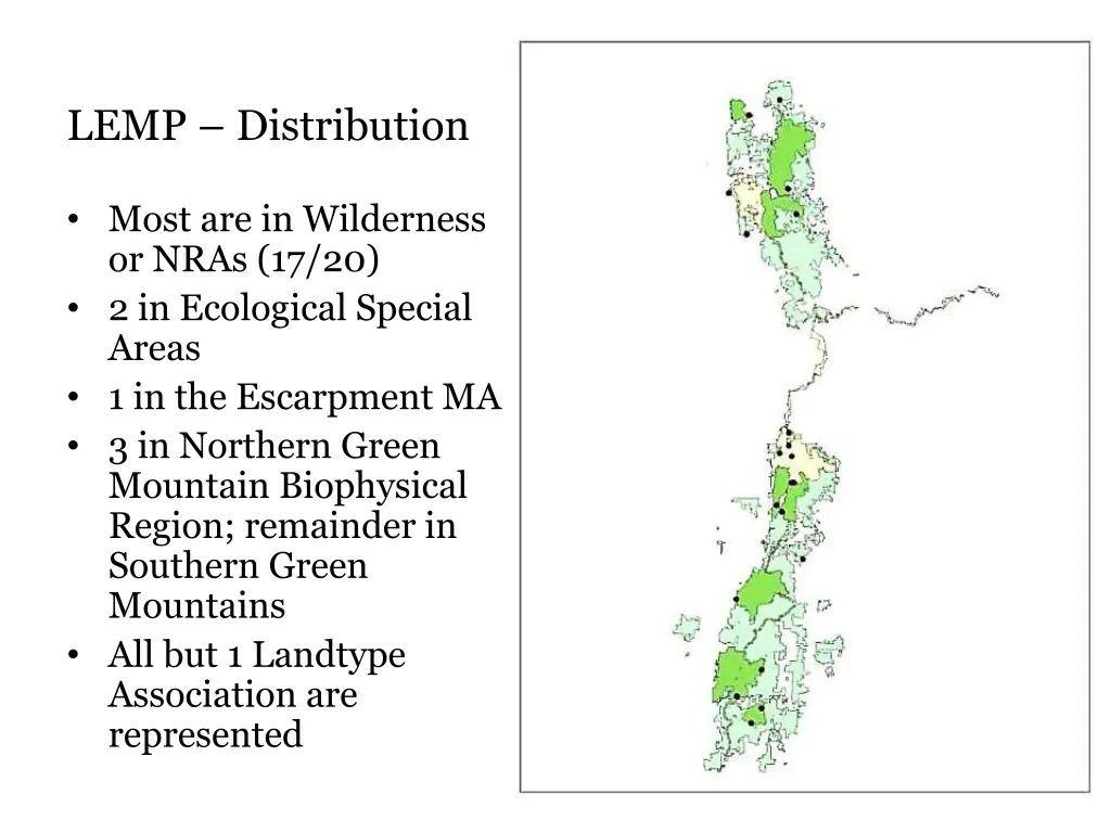 lemp distribution