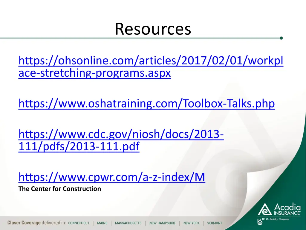 resources 1