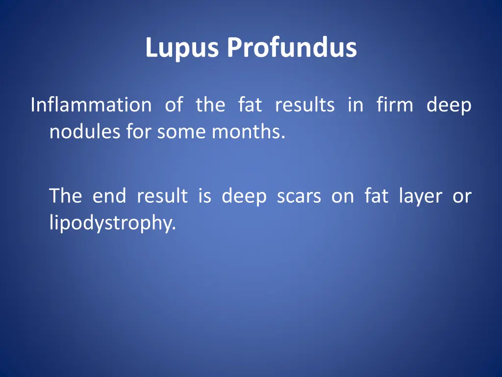 lupus profundus 1