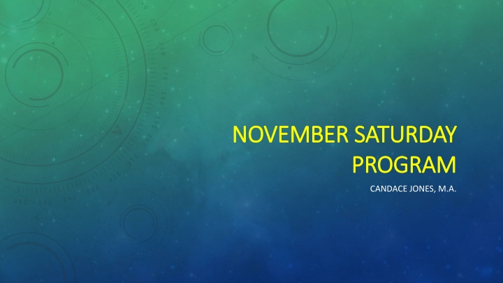 november saturday november saturday