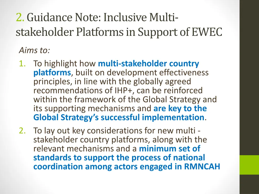 2 guidance note inclusive multi stakeholder