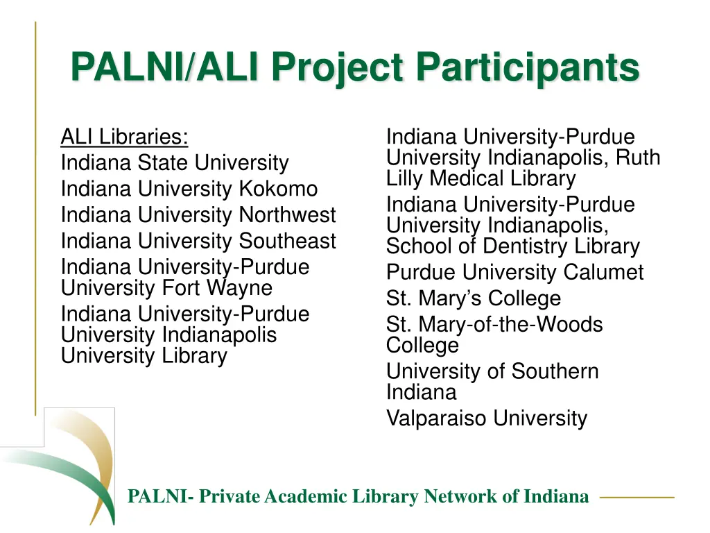 palni ali project participants 1