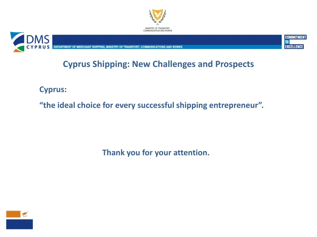 cyprus shipping new challenges and prospects 10