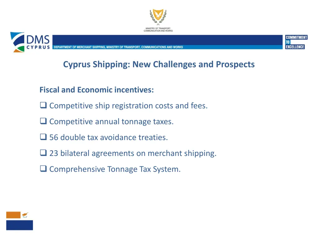 cyprus shipping new challenges and prospects 4