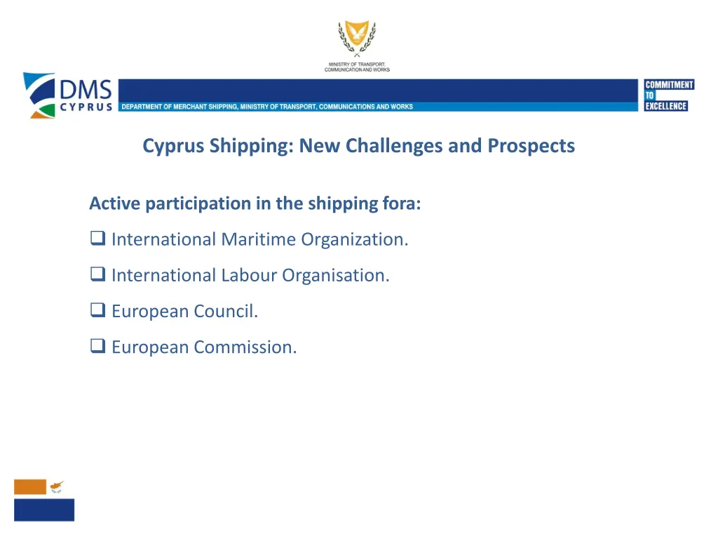 cyprus shipping new challenges and prospects 7