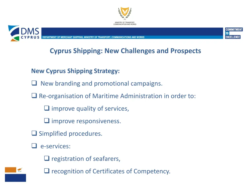 cyprus shipping new challenges and prospects 9