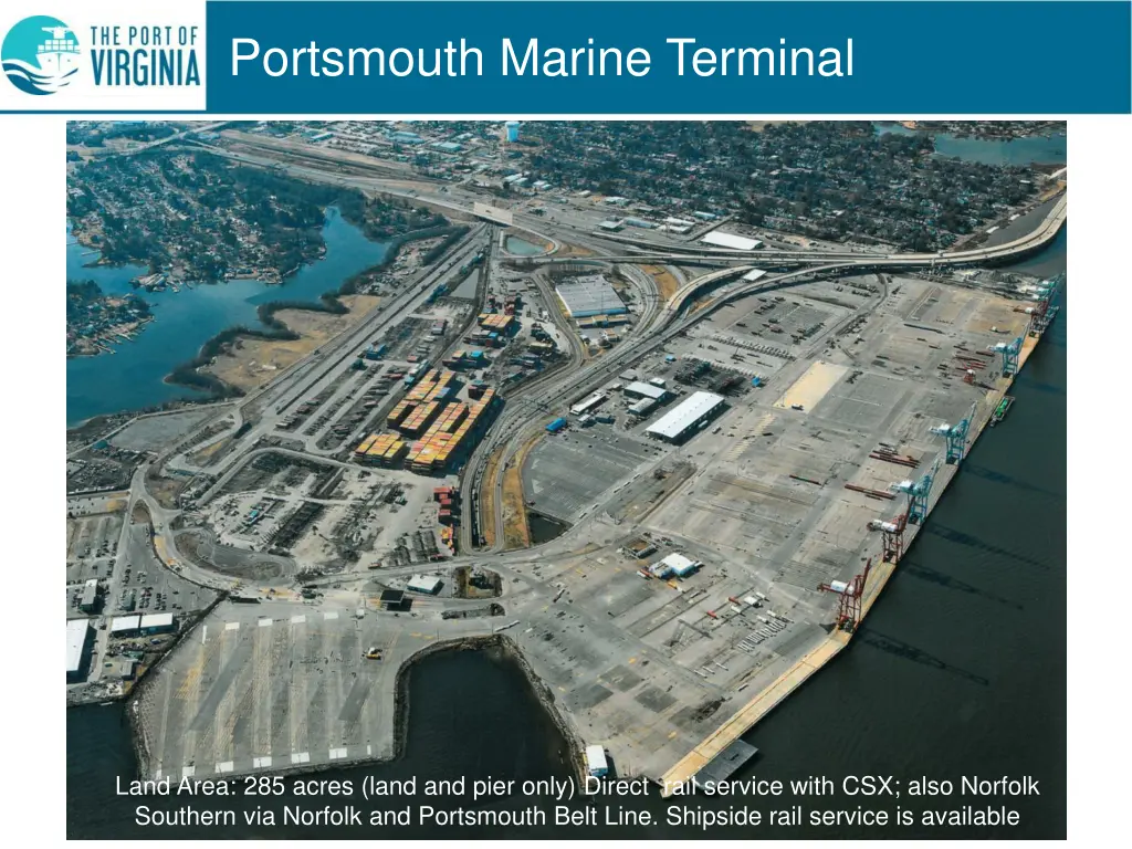 portsmouth marine terminal