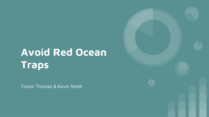 avoid red ocean traps