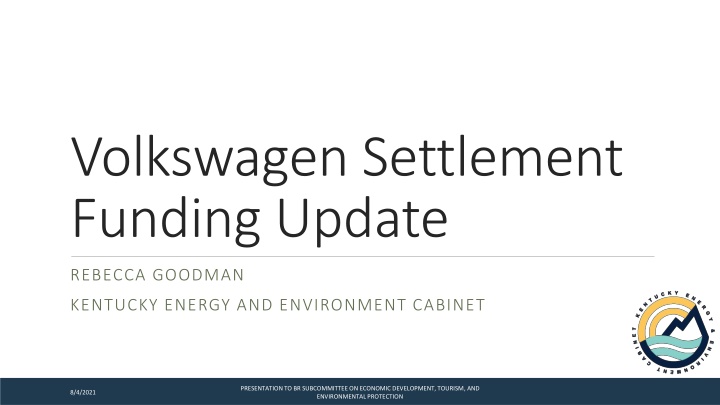 volkswagen settlement funding update