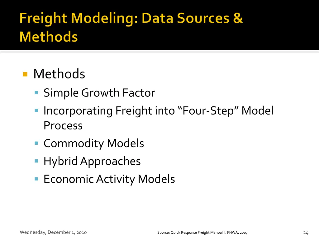 methods simple growth factor incorporating