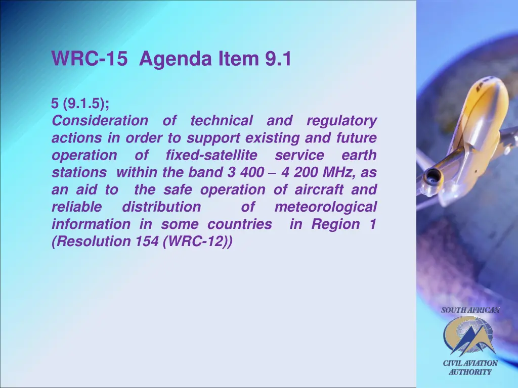 wrc 15 agenda item 9 1