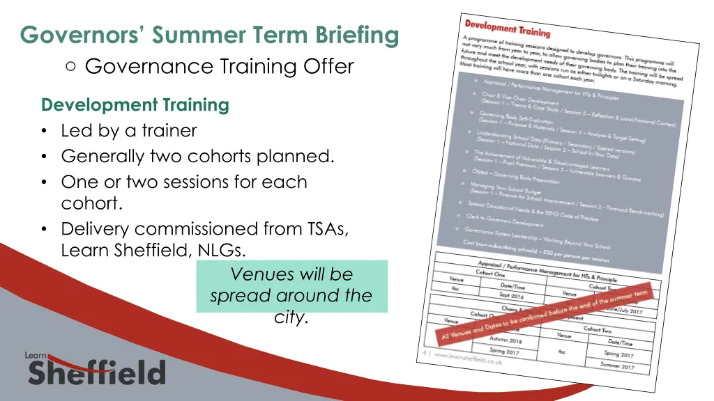 governors summer term briefing o governance 4