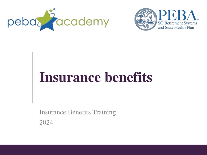 insurance benefits