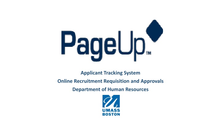 applicant tracking system online recruitment