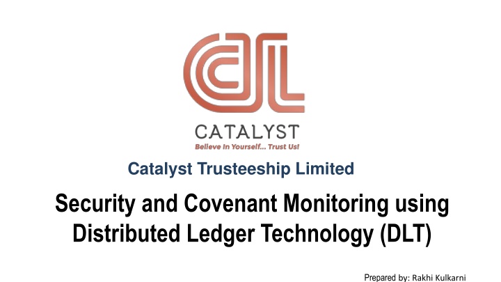 catalyst trusteeship limited