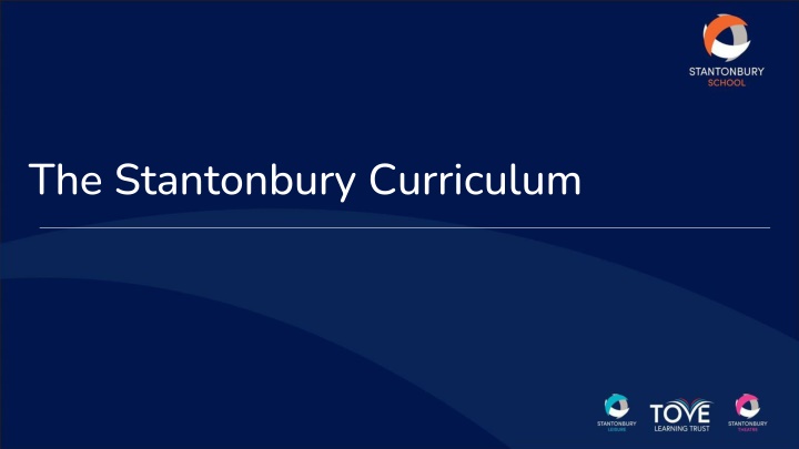 the stantonbury curriculum