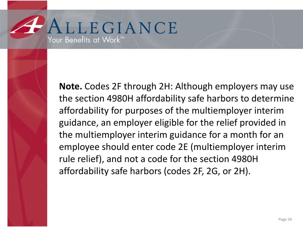 note codes 2f through 2h although employers