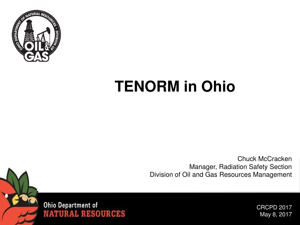 tenorm in ohio 1