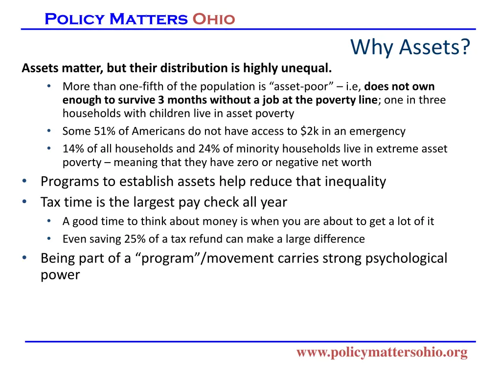 policy matters ohio 3