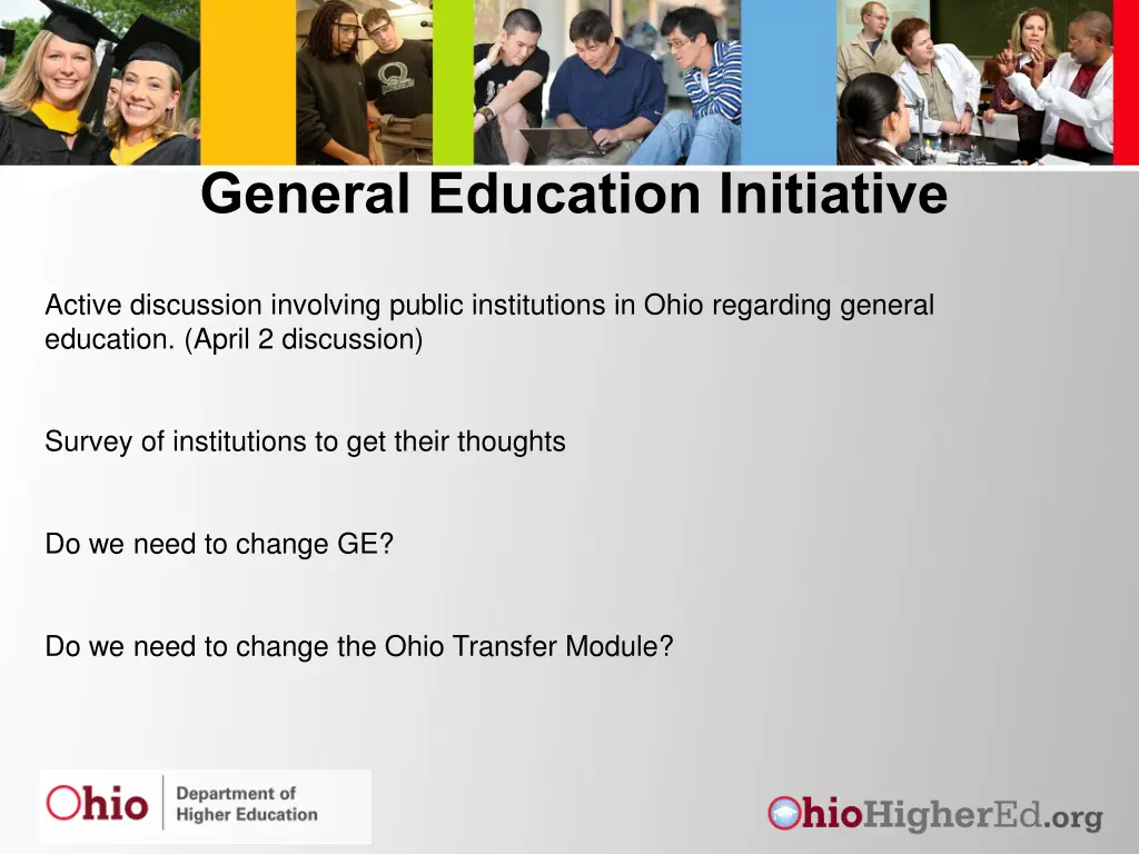 general education initiative