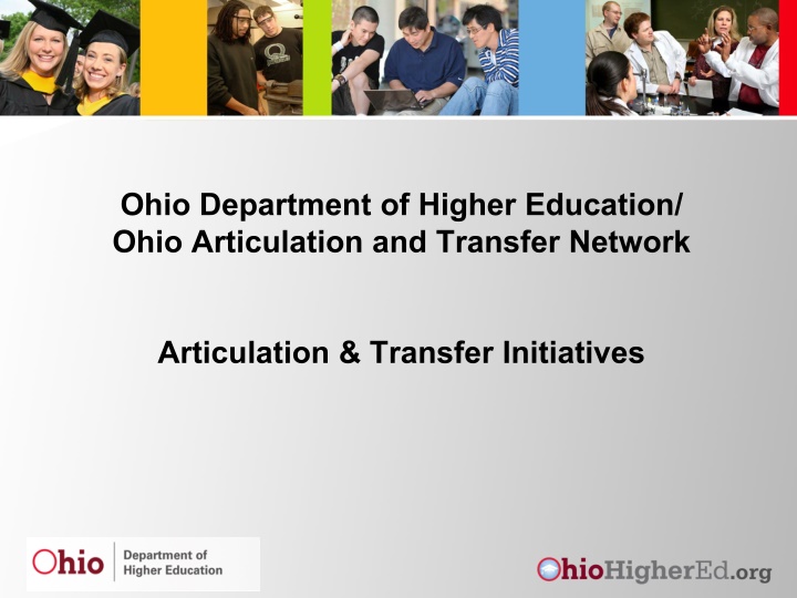 ohio department of higher education ohio