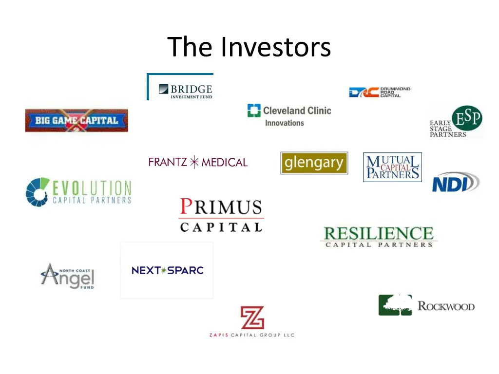 the investors