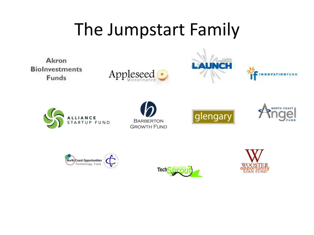 the jumpstart family