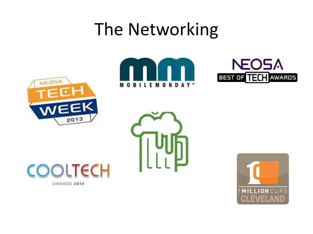 the networking