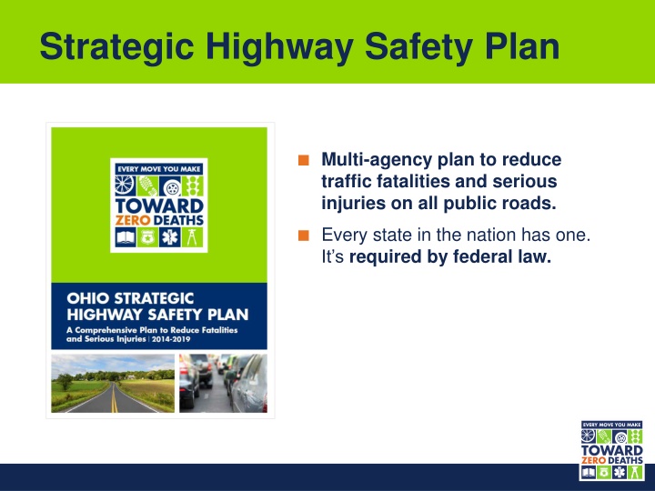 strategic highway safety plan