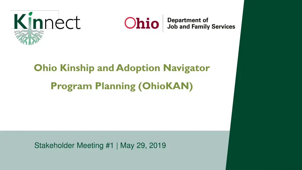 ohio kinship and adoption navigator