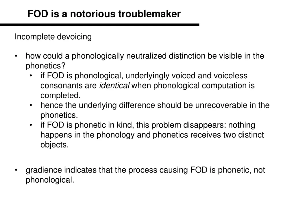 fod is a notorious troublemaker 3