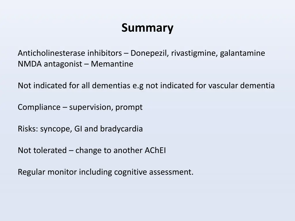 summary 1