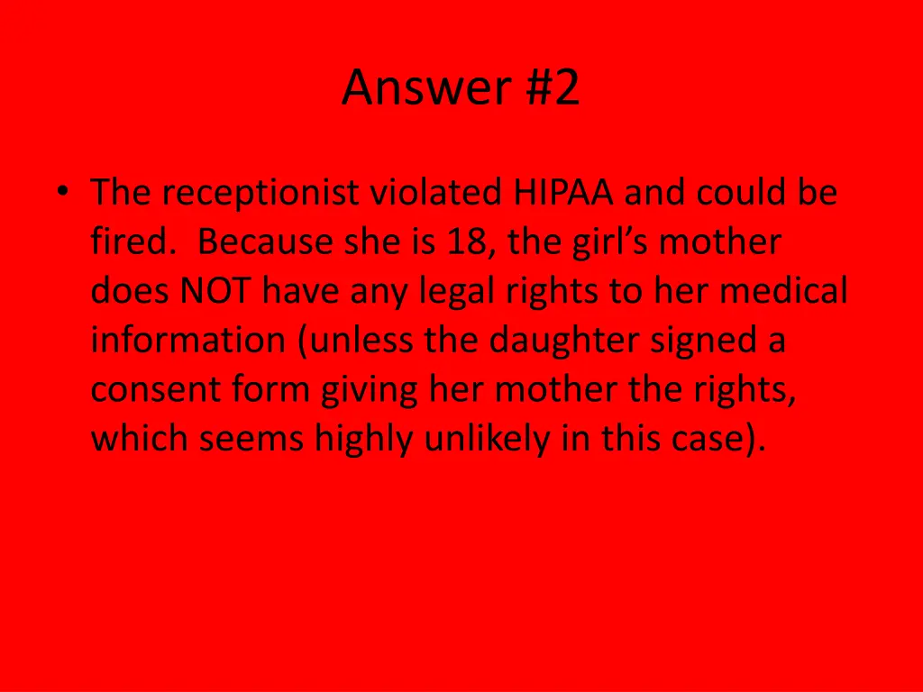 answer 2