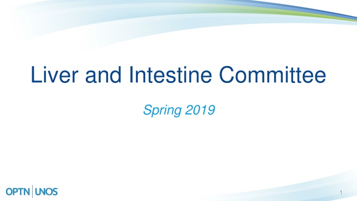 liver and intestine committee