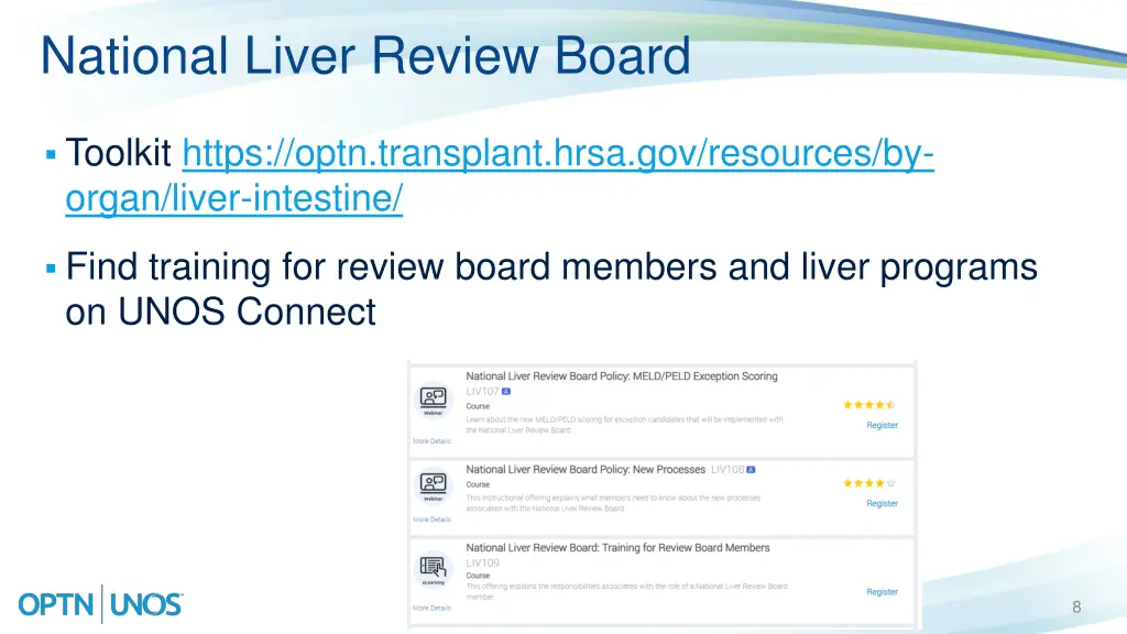 national liver review board 1