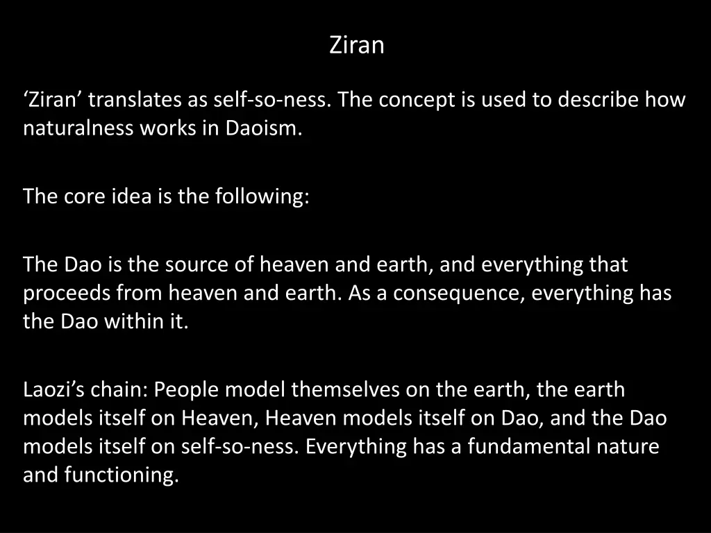 ziran