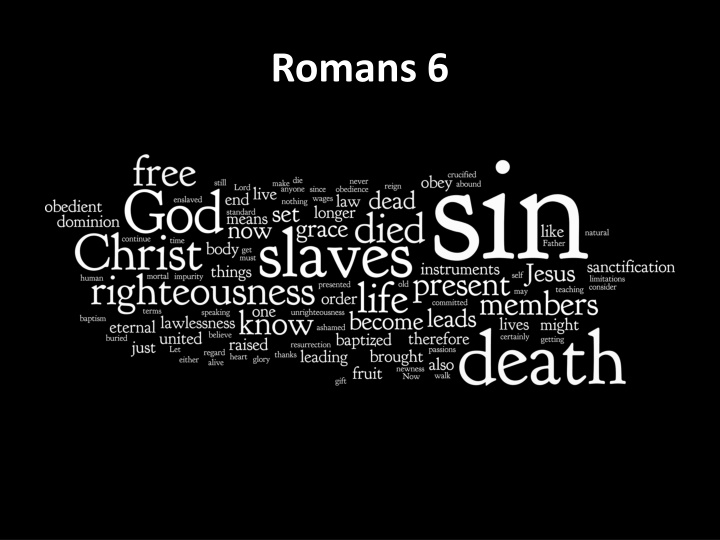 romans 6