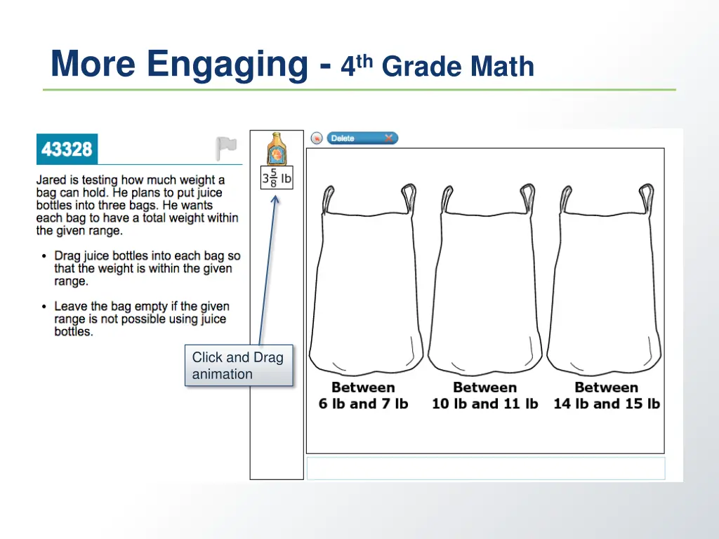 more engaging 4 th grade math