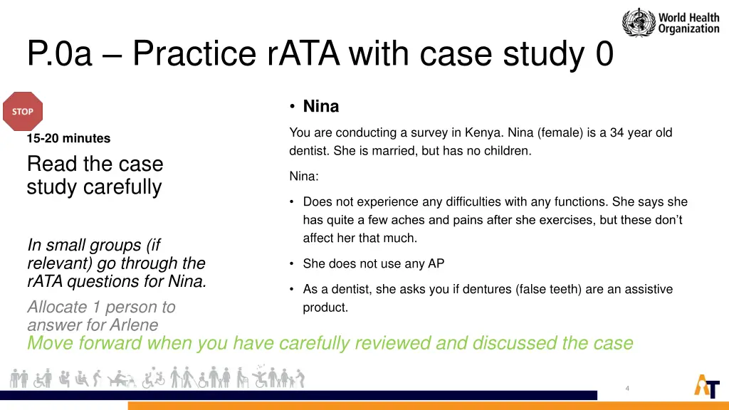 p 0a practice rata with case study 0