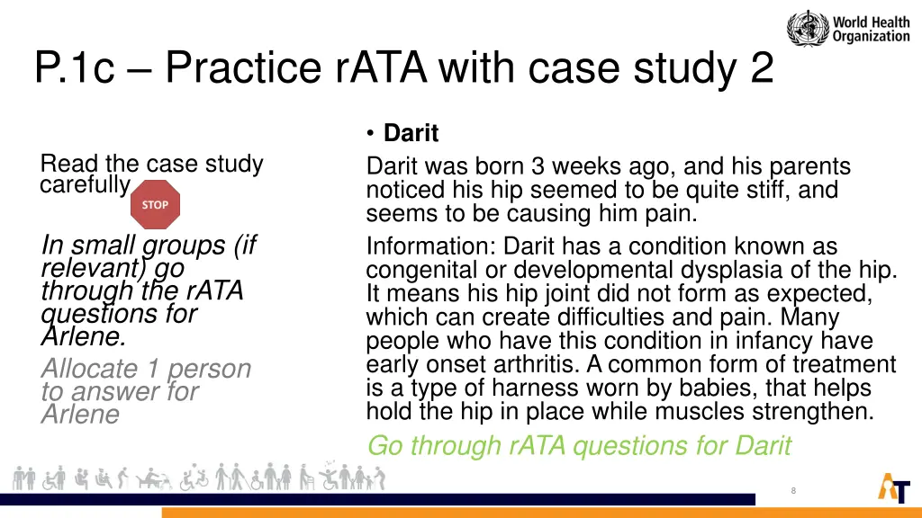 p 1c practice rata with case study 2