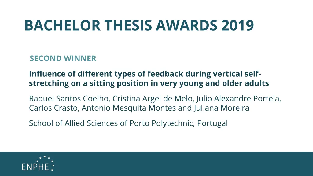 bachelor thesis awards 2019 1